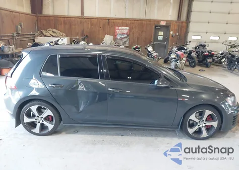 2015 Volkswagen Golf Gti 2.0T Autobahn W/Performance Package 4-Door z USA, uszkodzony, nr VIN 3VW447AU0FM075011